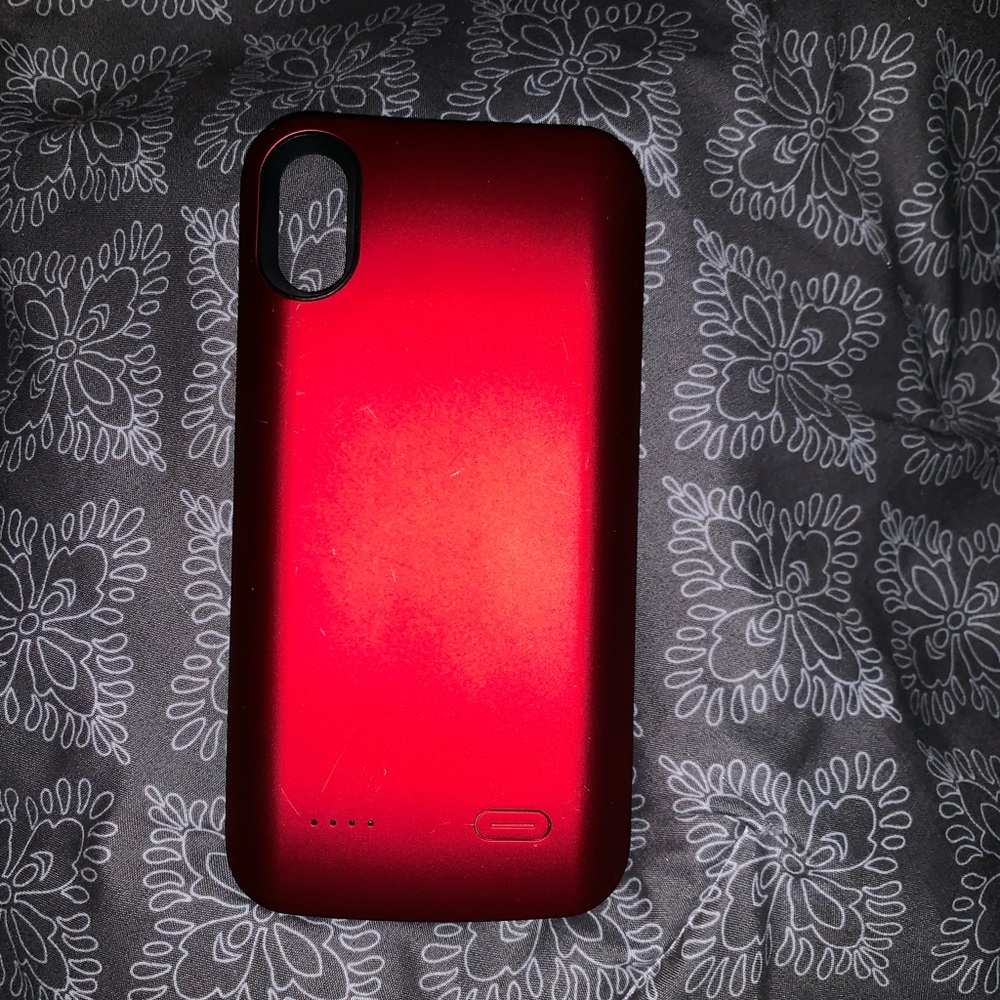iphone XR Charging Case